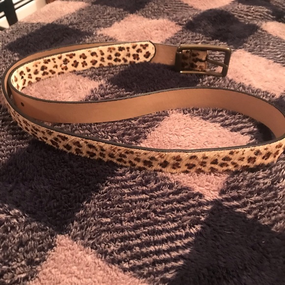 Nine West Accessories - Belt 🌟